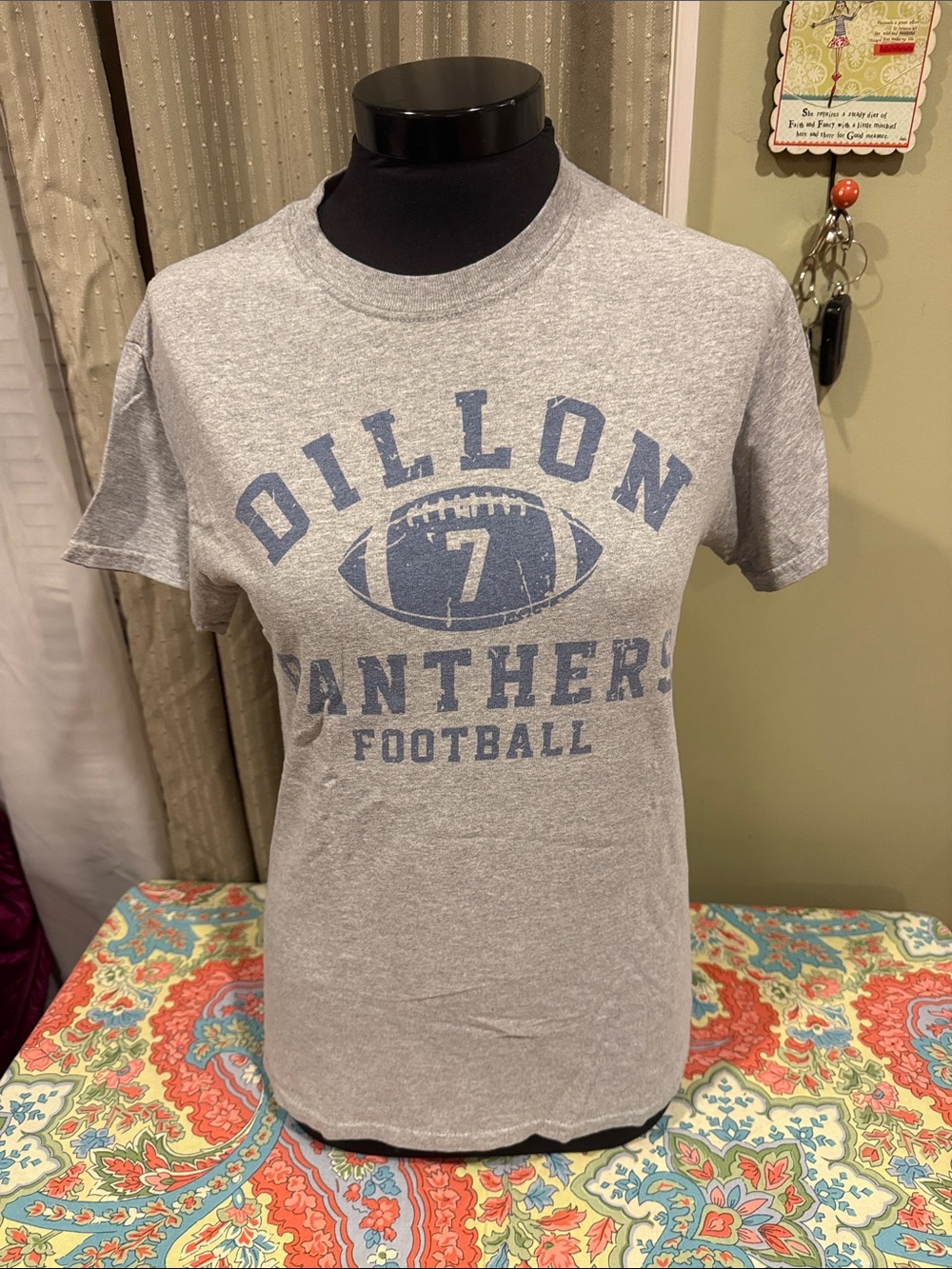 Friday Night Lights Matt Saracen Dillon Panthers Football Tee 🏈 7️⃣